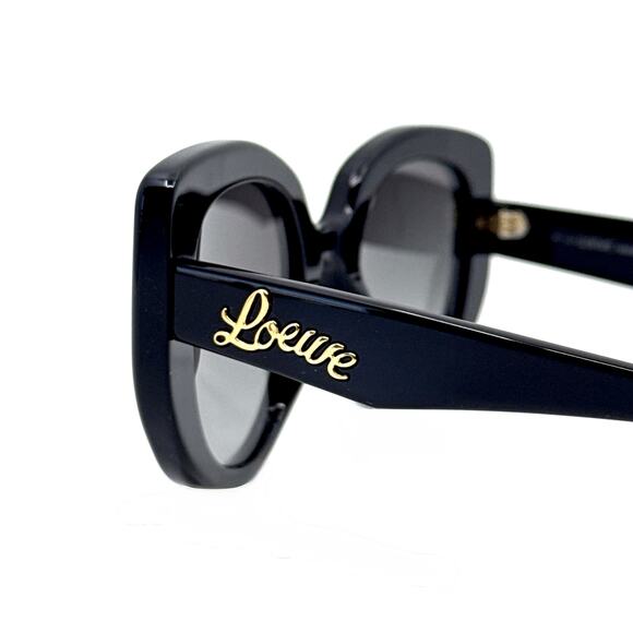 New, LOEWE Sunglasses LW40100I 01B Authentic - Picture 8 of 14